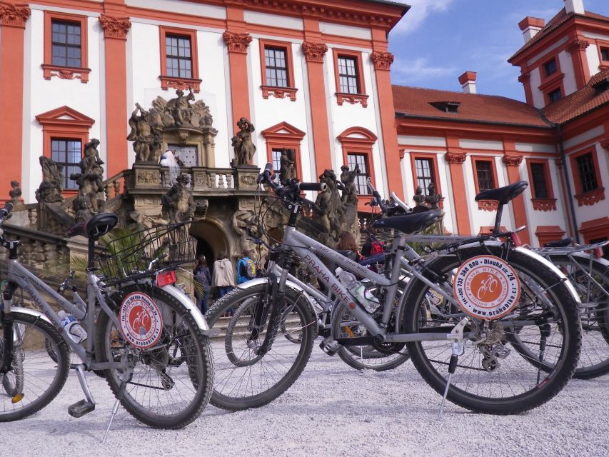 Self-Guided City Bike Tours - Is $29 a good value?