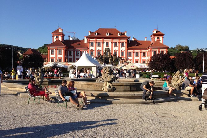 Self-Guided City Bike Tours - Prague Castle and the classic city route