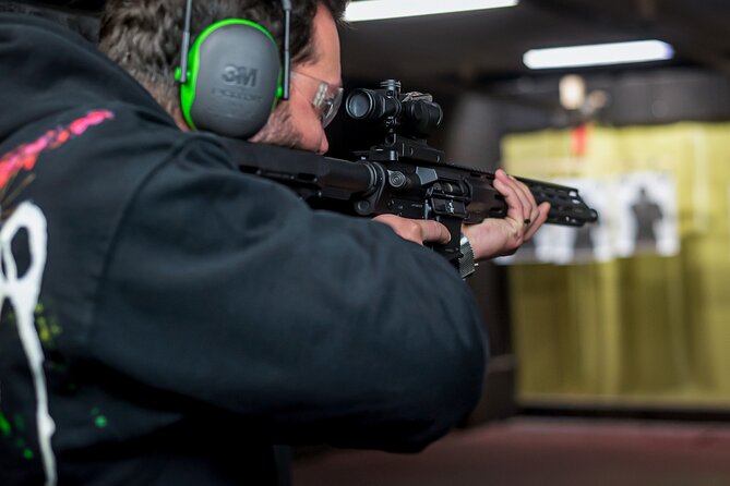Shooting Range Prague - RANGER Prague - Why the instructors matter so much