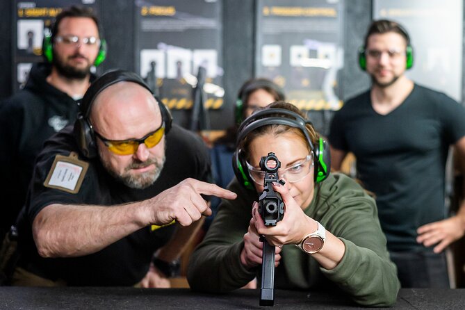 Shooting Range Prague - RANGER Prague - Is $102.79 good value?
