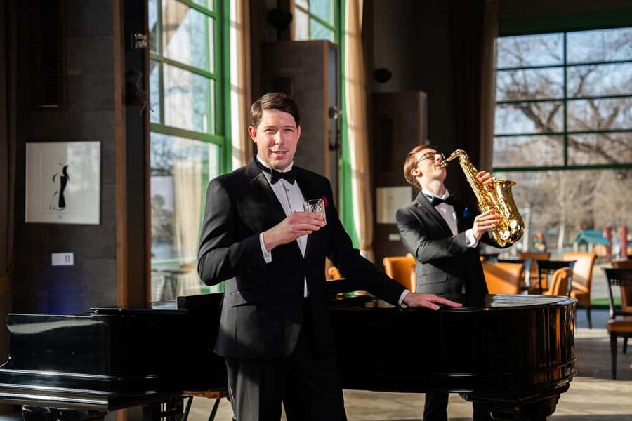 Sinatra Tribute. Concert & dinner. - The concert program, from Fly Me to the Moon to My Way