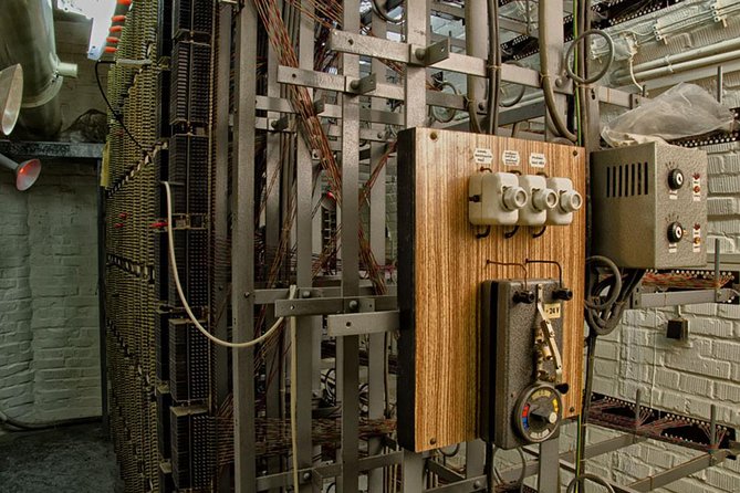 Skip the Line: 10-Z Bunker Entrance Ticket in Brno - Entering Brno’s 10-Z bunker