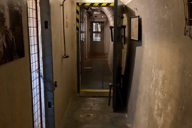 Skip the Line: 10-Z Bunker Entrance Ticket in Brno - How much time should you allow?