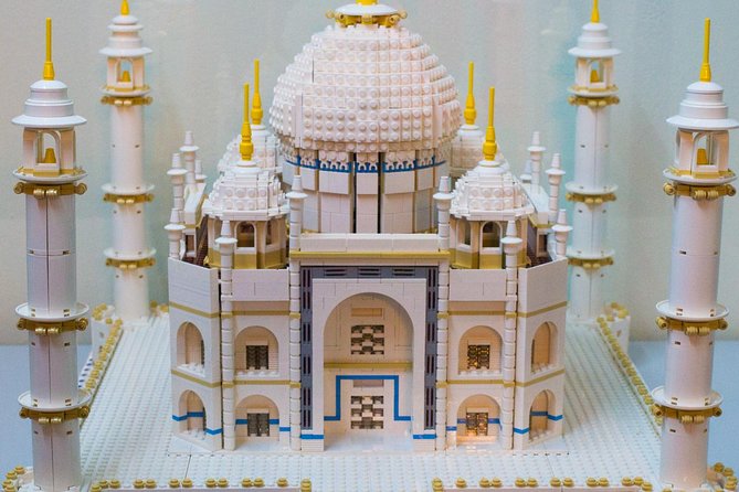 Skip the Line Access to Museum of Bricks in the Centre of Prague - Star Wars, Harry Potter, Pirates, and classic sets
