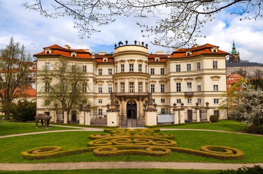 Skip-the-line Lobkowicz Palace Private Tour & Concert - Meeting point, transport, and timing