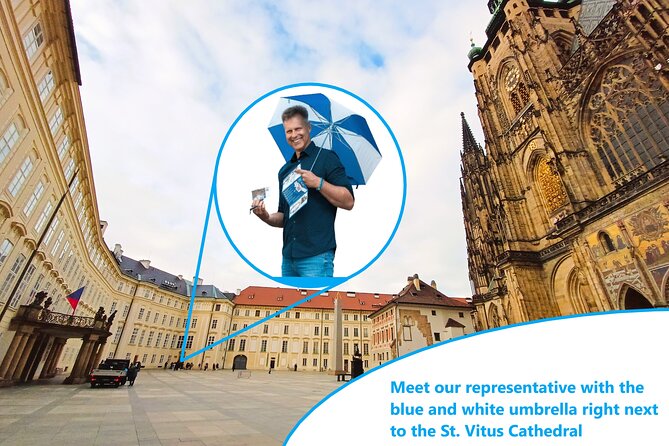 Skip the Line: Prague Castle Ticket and Introductory Overview - What this Prague Castle ticket really gives you