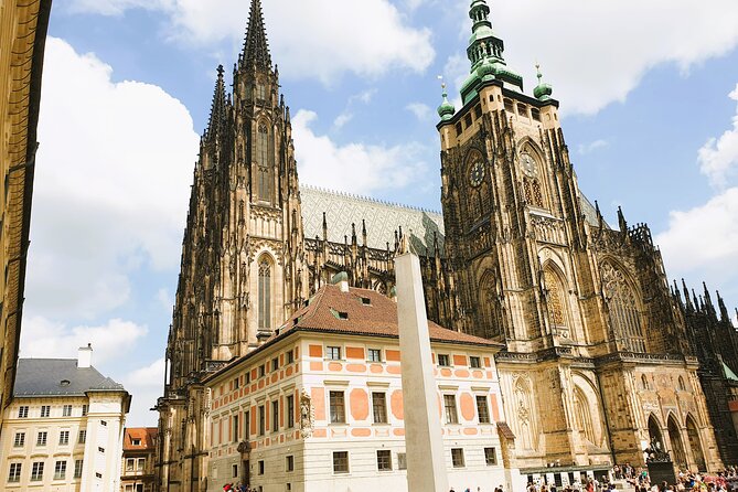 Skip the Line: Prague Castle Ticket and Introductory Overview - Old Royal Palace and St. George’s Basilica