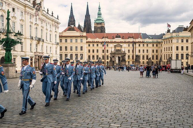 Skip the Line: Prague Castle Ticket and Introductory Overview - Golden Lane is charming, but keep expectations modest