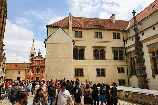 Skip the Line: Prague Castle Ticket and Introductory Overview - The real meaning of skip the line