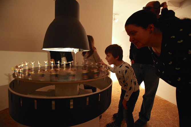 Skip-the-Line Prague National Film Museum Ticket - VR adds a modern contrast