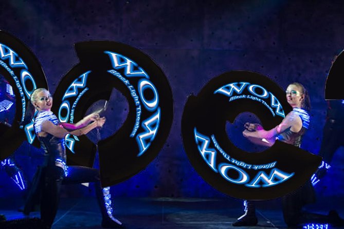 Skip the Line: WOW Show Black Light Theater in Prague Ticket - Who will enjoy it most