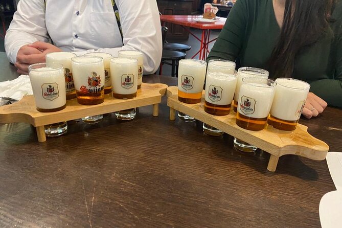 Small-Group Beer Tour in Liberec - Frýdlantská Street and the familiar Pilsner