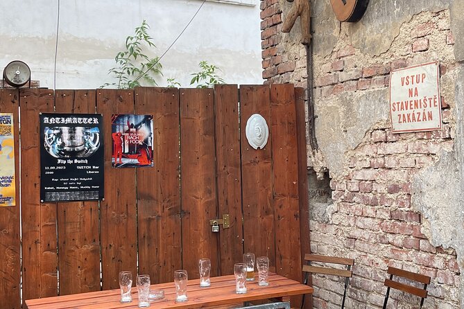 Small-Group Beer Tour in Liberec - Hrazená and the pub-only craft beer