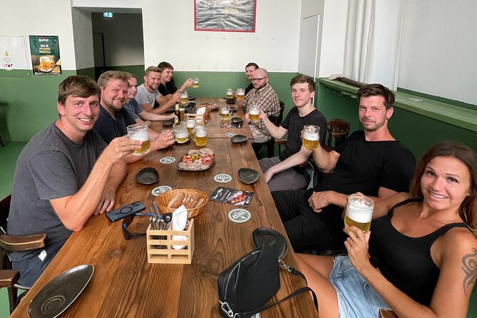 Small-Group Beer Tour in Liberec - What the $79.30 price means