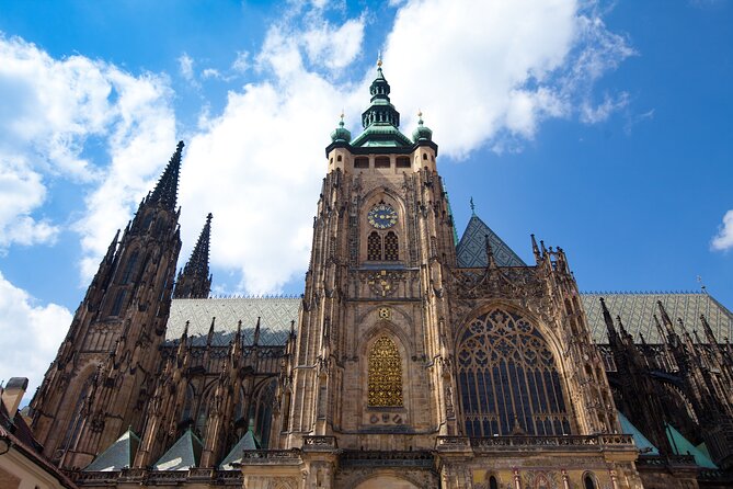 Small-Group Half-Day Prague Walking Tour - What the guides add to the experience