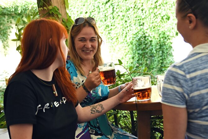 Small-Group Local Pubs Walking Tour And Traditional Czech Dinner - The second pub and the traditional Czech dinner