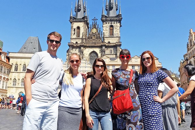 Small Group Prague Old Town and Jewish Quarter Walking Tour - Jan Hus, the Hussite movement, and Old Town’s symbols