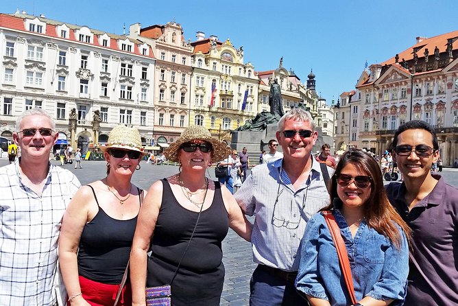 Small Group Prague Old Town and Jewish Quarter Walking Tour - Price, timing, and who gets the best value