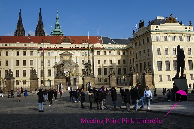 Small-Group Tour of Prague Castle with a local guide - What this Prague Castle tour actually gives you