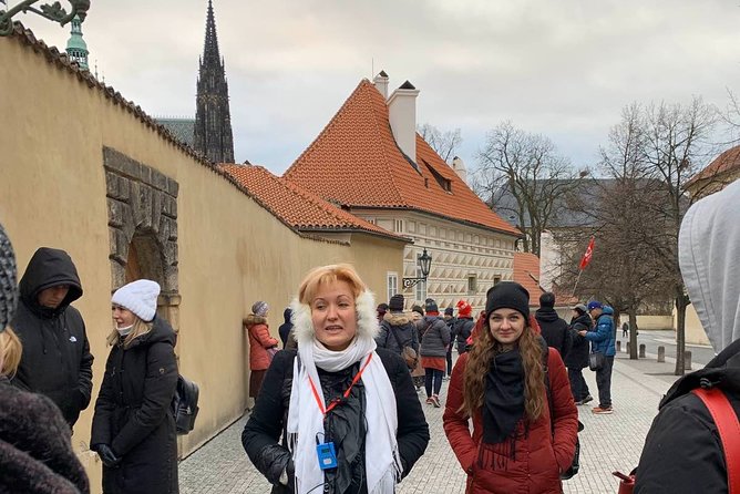 Small-Group Tour of Prague Castle with a local guide - The Old Royal Palace and the story of Czech rulers