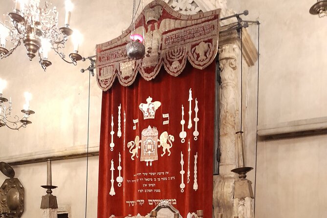 Small-Group Tour through the History of Jewish Prague - Key points to know before you book