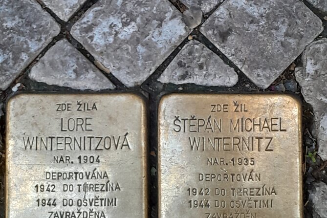 Small-Group Tour through the History of Jewish Prague - What the guide adds to the four stops