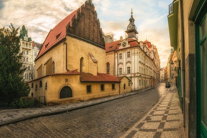 Small-Group Tour through the History of Jewish Prague - Is $23.83 a fair price?
