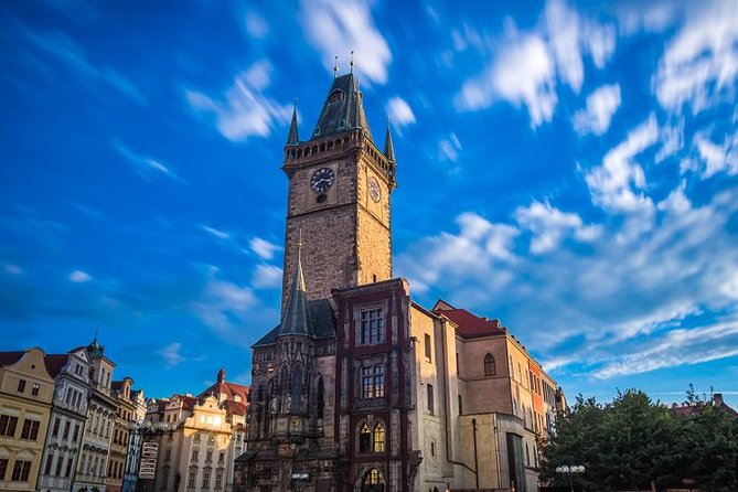 Small-Group Walking Photo Tour of Prague - Why this Prague photo walk feels different
