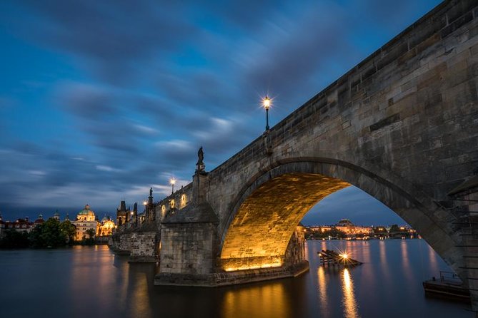 Small-Group Walking Photo Tour of Prague - Letna Park for Prague’s broadest view