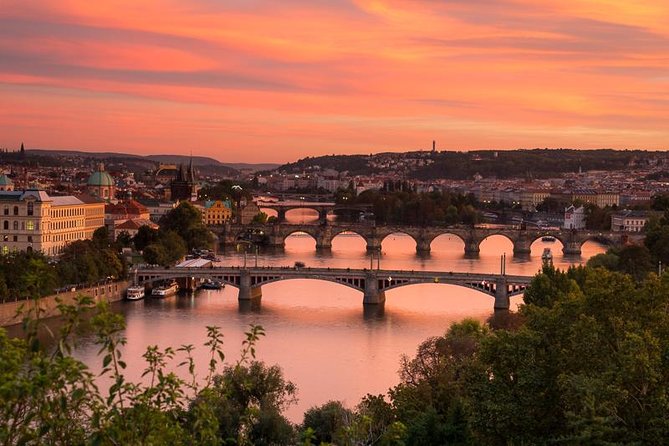 Small-Group Walking Photo Tour of Prague - Devil’s Channel and the compact final stops