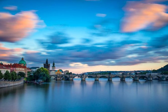 Small-Group Walking Photo Tour of Prague - Charles Bridge from less familiar angles