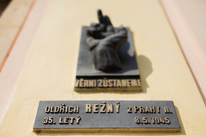 Small-Group World War 2 & Operation Anthropoid Tour in Prague - Why Prague’s World War II story needs a walking tour