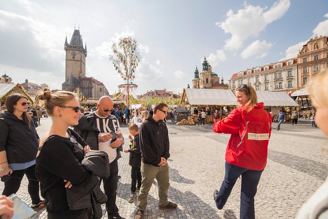 Small-Group World War 2 & Operation Anthropoid Tour in Prague - Petschek Palace and the machinery of Nazi terror