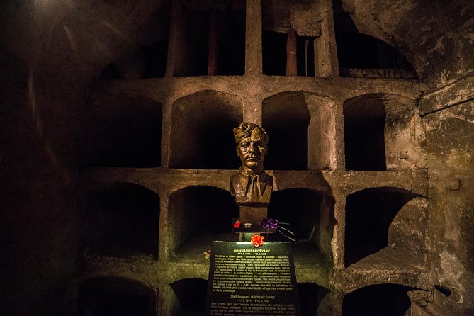 Small-Group World War 2 & Operation Anthropoid Tour in Prague - The cathedral and crypt: the tour’s essential final hour