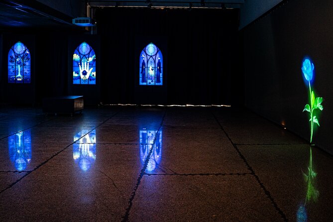 Spiritual Prague: An Exhibition - Blue Flower turns Prague’s past into a staged experience