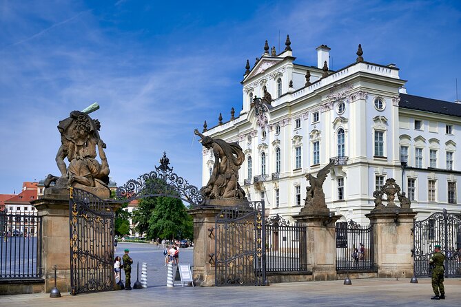 St Vitus Cathedral and Prague Castle Private Walking Tour - What the 2-hour cathedral option actually includes
