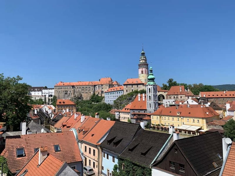 Stadtführung Krumau - das Beste mit deutschsprachigem Guide - Key points at a glance