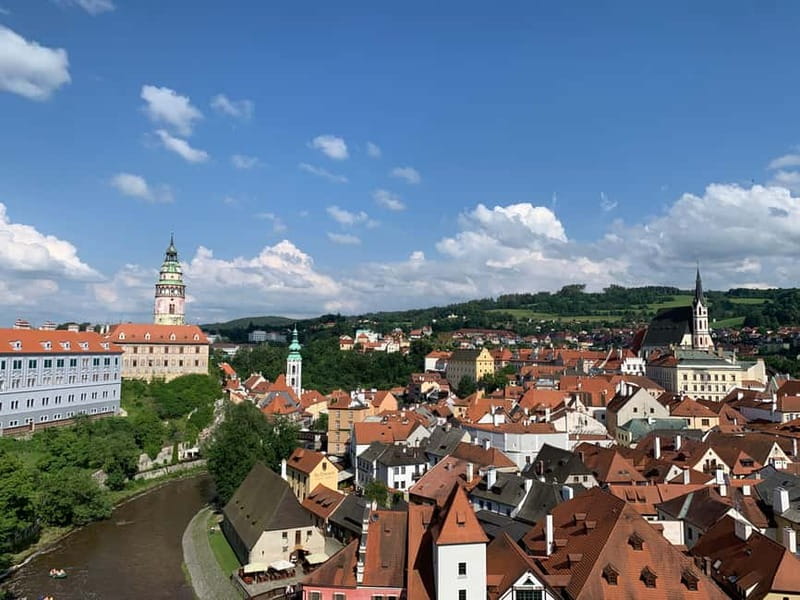 Stadtführung Krumau - das Beste mit deutschsprachigem Guide - Why a guide helps in Český Krumlov