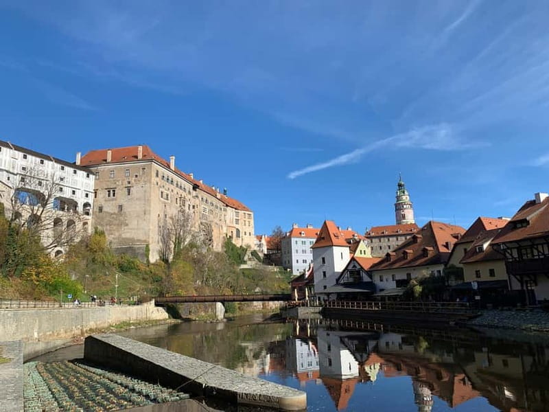 Stadtführung Krumau - das Beste mit deutschsprachigem Guide - The advantage of a German-speaking private guide