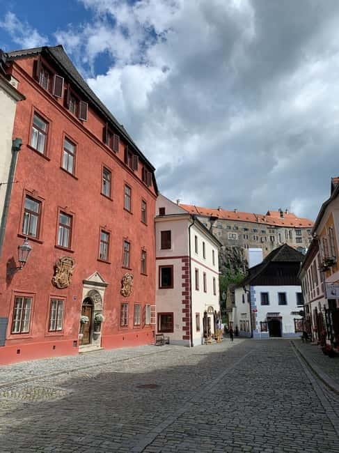 Stadtführung Krumau - das Beste mit deutschsprachigem Guide - Price and value for two people