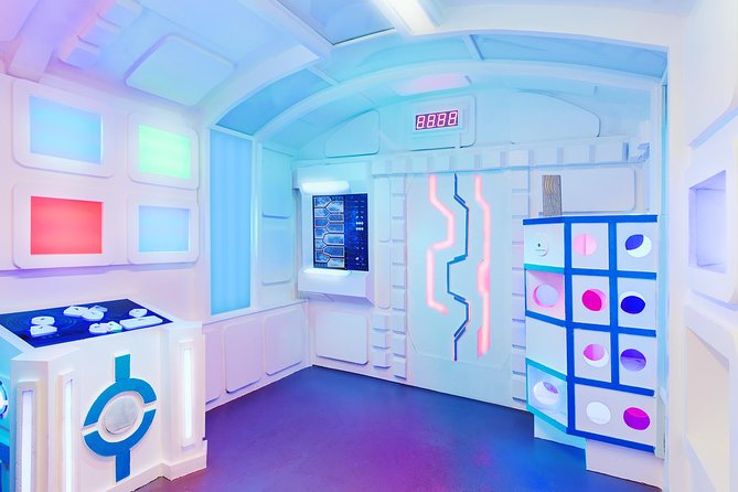 Star Element Escape Game in Prague - Key points at a glance