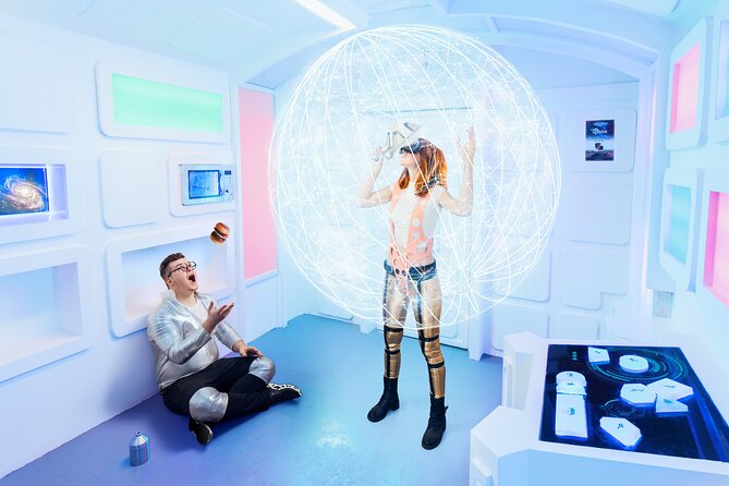 Star Element Escape Game in Prague - The story behind Star Element