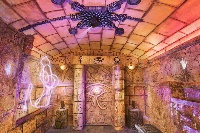Star Element Escape Game in Prague - Starting at Questerland54 in Vinohrady
