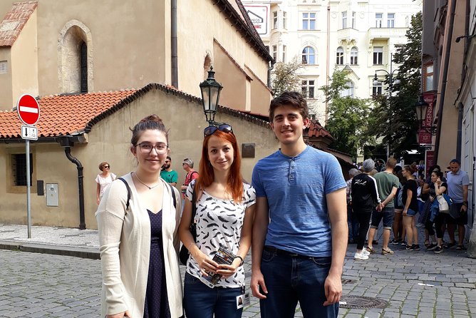 Stories of Jewish Prague Walking Tour - Maria Theresa, the Edict of Toleration, and political change