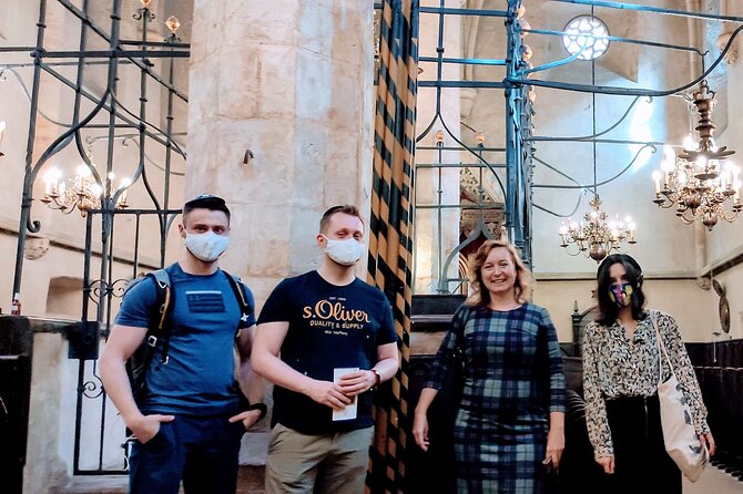 Stories of Jewish Prague Walking Tour - The Nazi destruction of Prague’s Jewish community