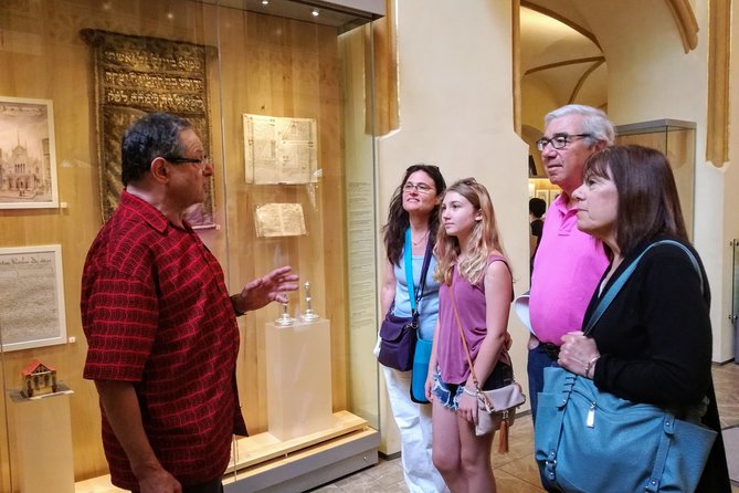 Stories of Jewish Prague Walking Tour - Jewish Prague under Communism