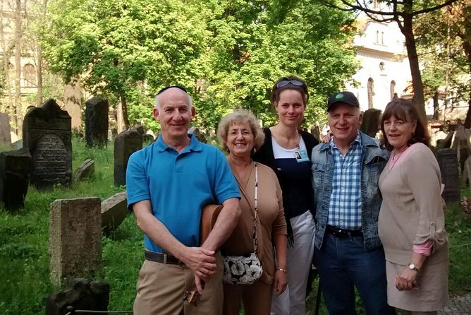 Stories of Jewish Prague Walking Tour - Maisel’s town hall and Prague’s golden age