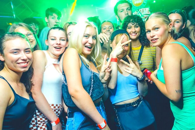 Sunday Party in Prague | Admission Ticket - Four music styles, five ways to spend the night