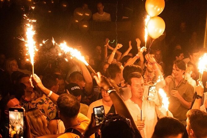 SUNDAY PARTY IN PRAGUE | Admission Ticket - Music for groups with different tastes
