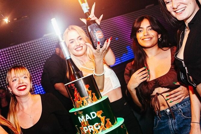 SUNDAY PARTY IN PRAGUE | Admission Ticket - What the positive feedback tells you